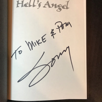 Hell's Angel - Ralph "Sonny" Barger - Signed - 1st Edition - 2000