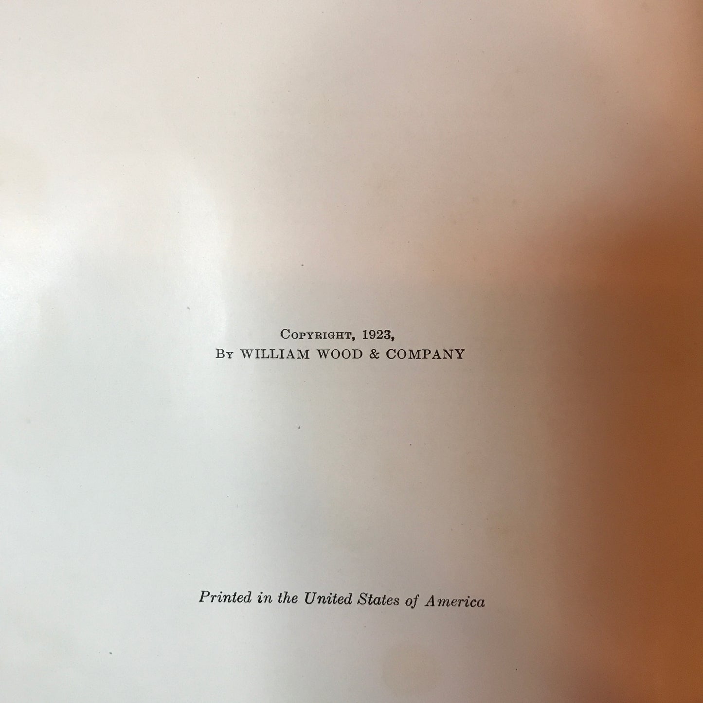 Orthopedic Surgery - Sir Robert Jones and Robert W. Lovett - 1 Volume - 1923