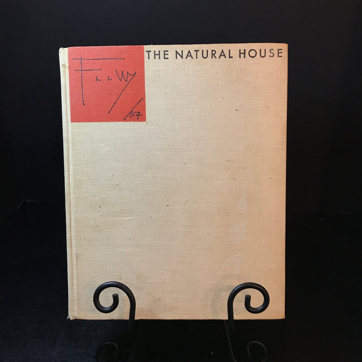 The Natural House - Frank Lloyd Wright - 1954