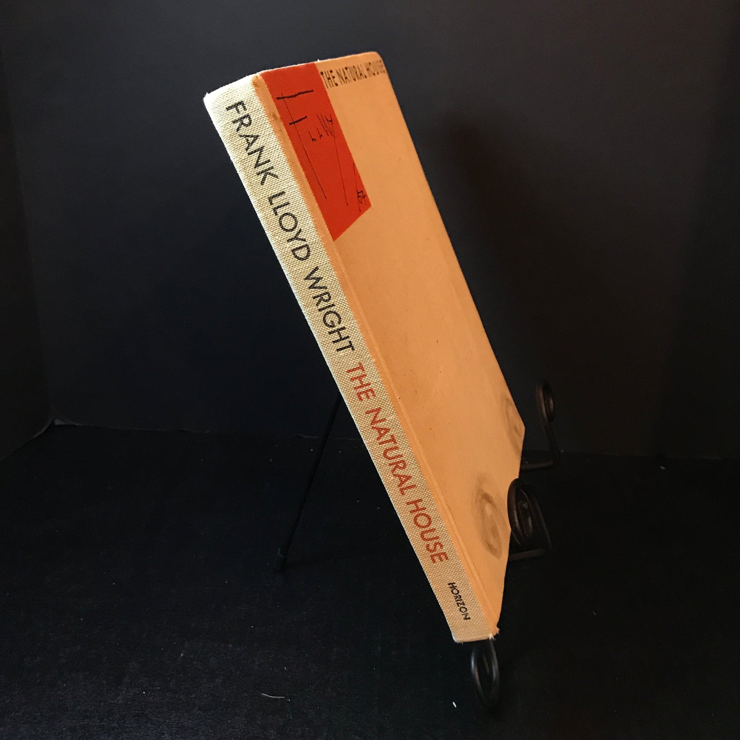 The Natural House - Frank Lloyd Wright - 1954