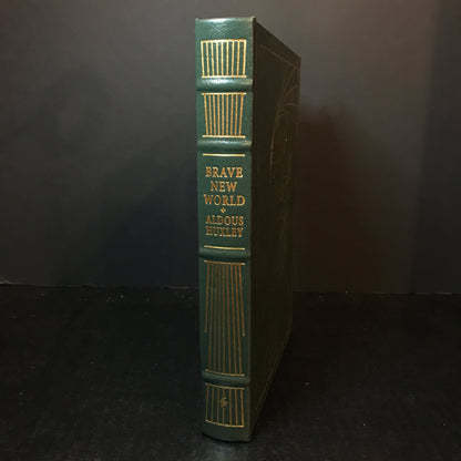 Brave New World - Aldous Huxley - Easton Press - 1978