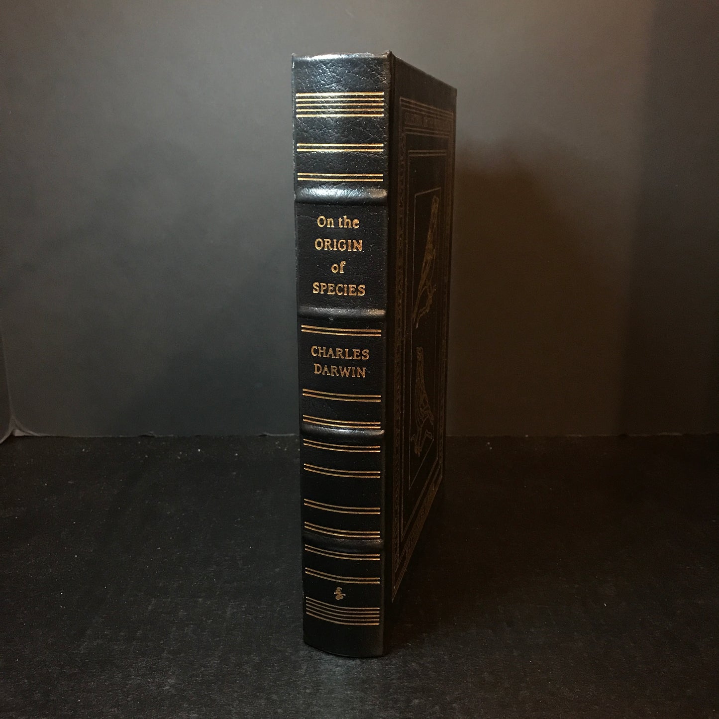 On the Origin of Species - Charles Darwin - Easton Press - 1991
