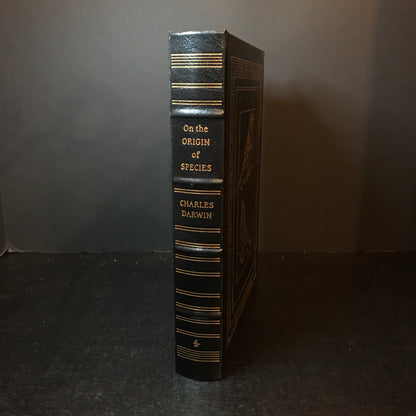 On the Origin of Species - Charles Darwin - Easton Press - 1991