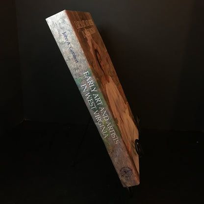 Early Art and Artists in West Virginia - John A. Cuthbert - Signed - 2000