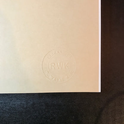 Early Art and Artists in West Virginia - John A. Cuthbert - Signed - 2000