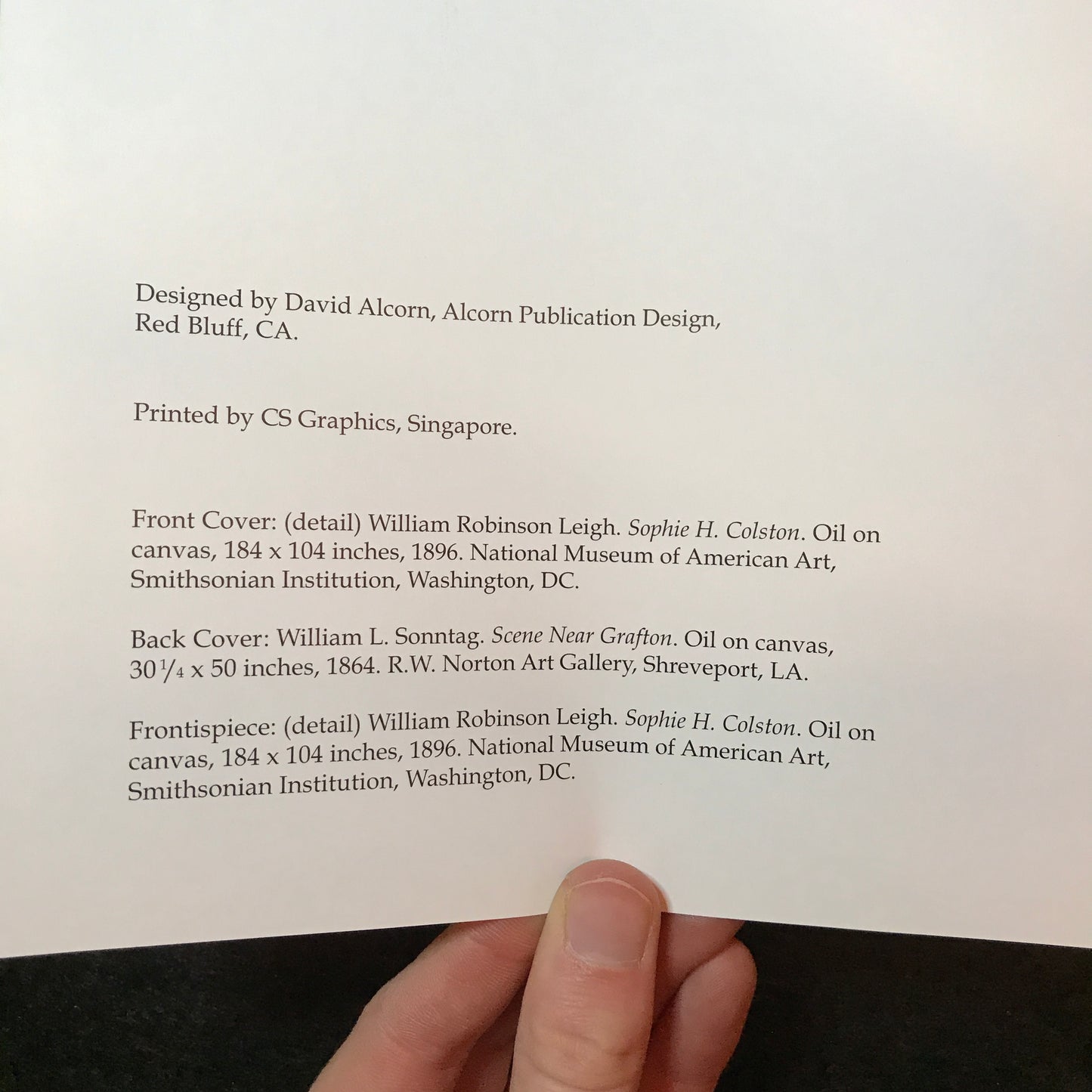 Early Art and Artists in West Virginia - John A. Cuthbert - Signed - 2000