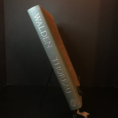 Walden, or Life in the Woods - Henry D. Thoreau - Folio Society - 2009