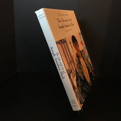 The Life and Art of Joseph Amadeus Fleck - Joseph A. Fleck - Signed - 1st Edition - 2006