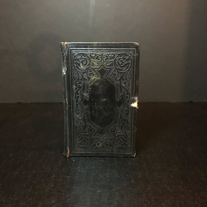 Evangelical Lutheran Hymnal for Church, School, and Home - Evangelical Lutheran Synod of Wisconsin - c. 1870