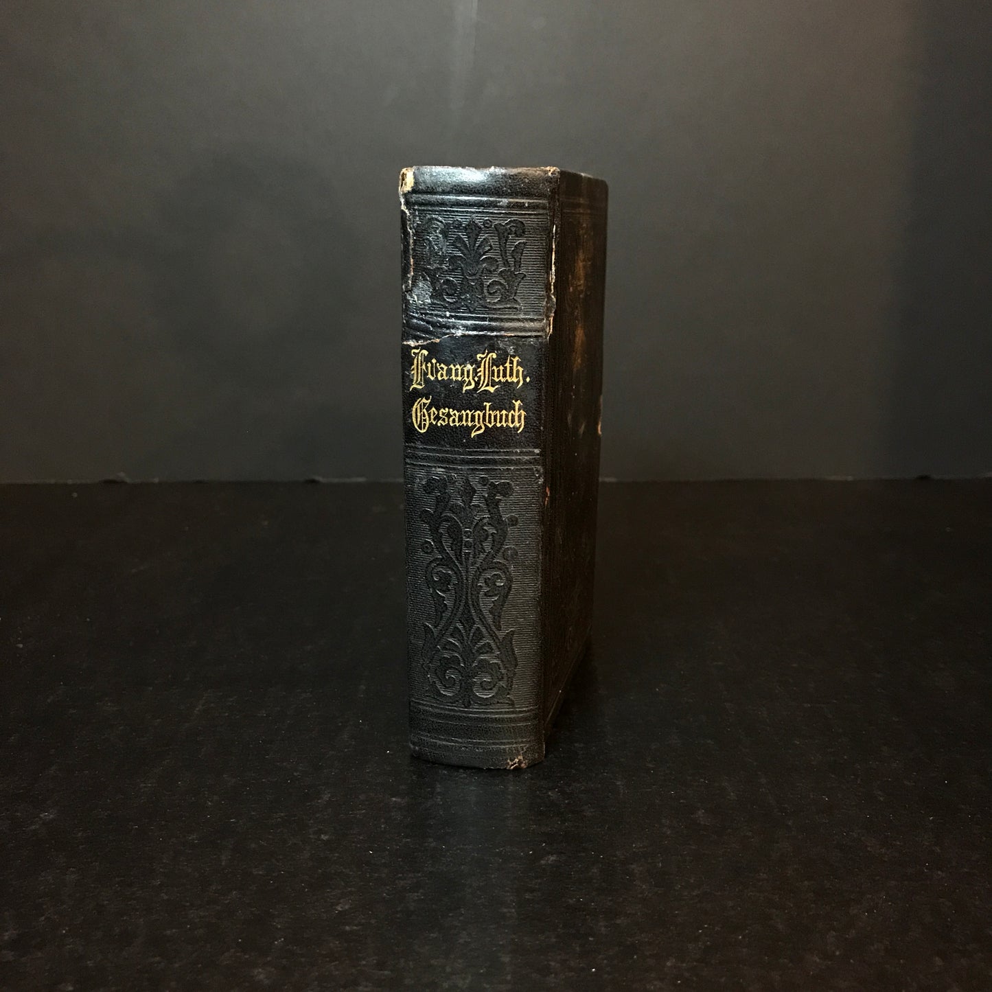 Evangelical Lutheran Hymnal for Church, School, and Home - Evangelical Lutheran Synod of Wisconsin - c. 1870