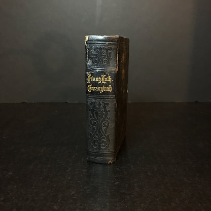 Evangelical Lutheran Hymnal for Church, School, and Home - Evangelical Lutheran Synod of Wisconsin - c. 1870