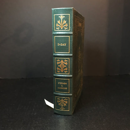 D-Day - Stephen E. Ambrose - Easton Press - 1994