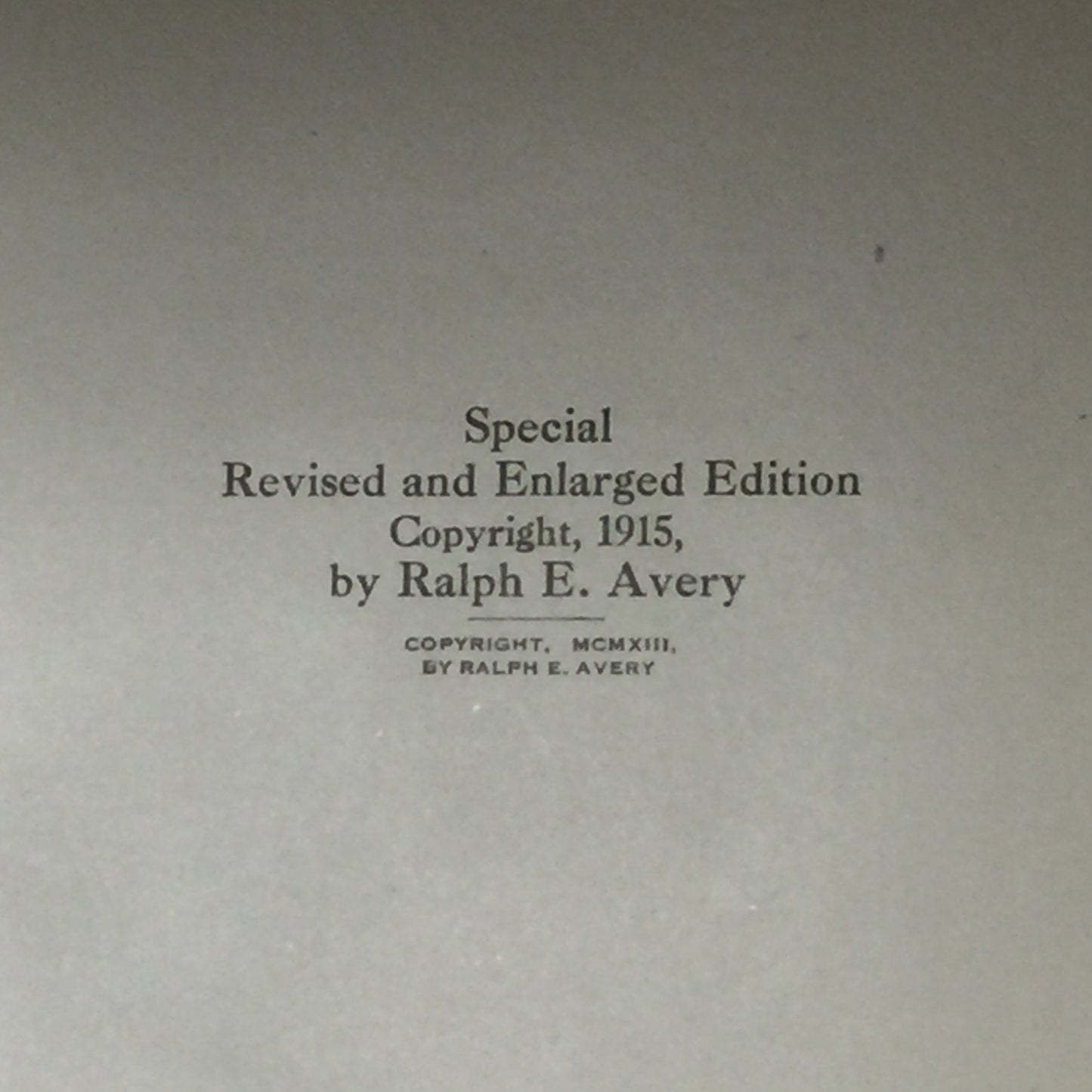 The Greatest Engineering Feat In The World At Panama - Ralph Emmett Avery - 1915