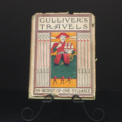 Gulliver's Travels - Dean Swift - 1895