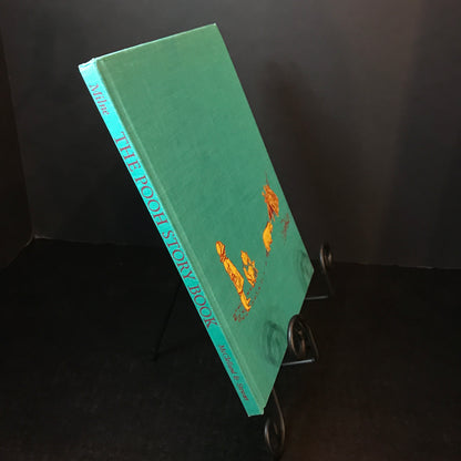 The Pooh Story Book - A. A. Milne - 1st Edition - 2nd Print - 1965