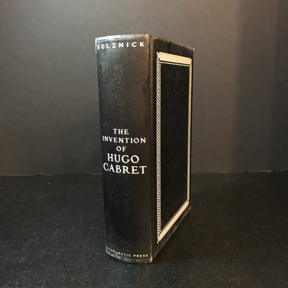 The Invention of Hugo Cabret - Brian Selznick - Signed - 1st Edition - 7th Print - 2007