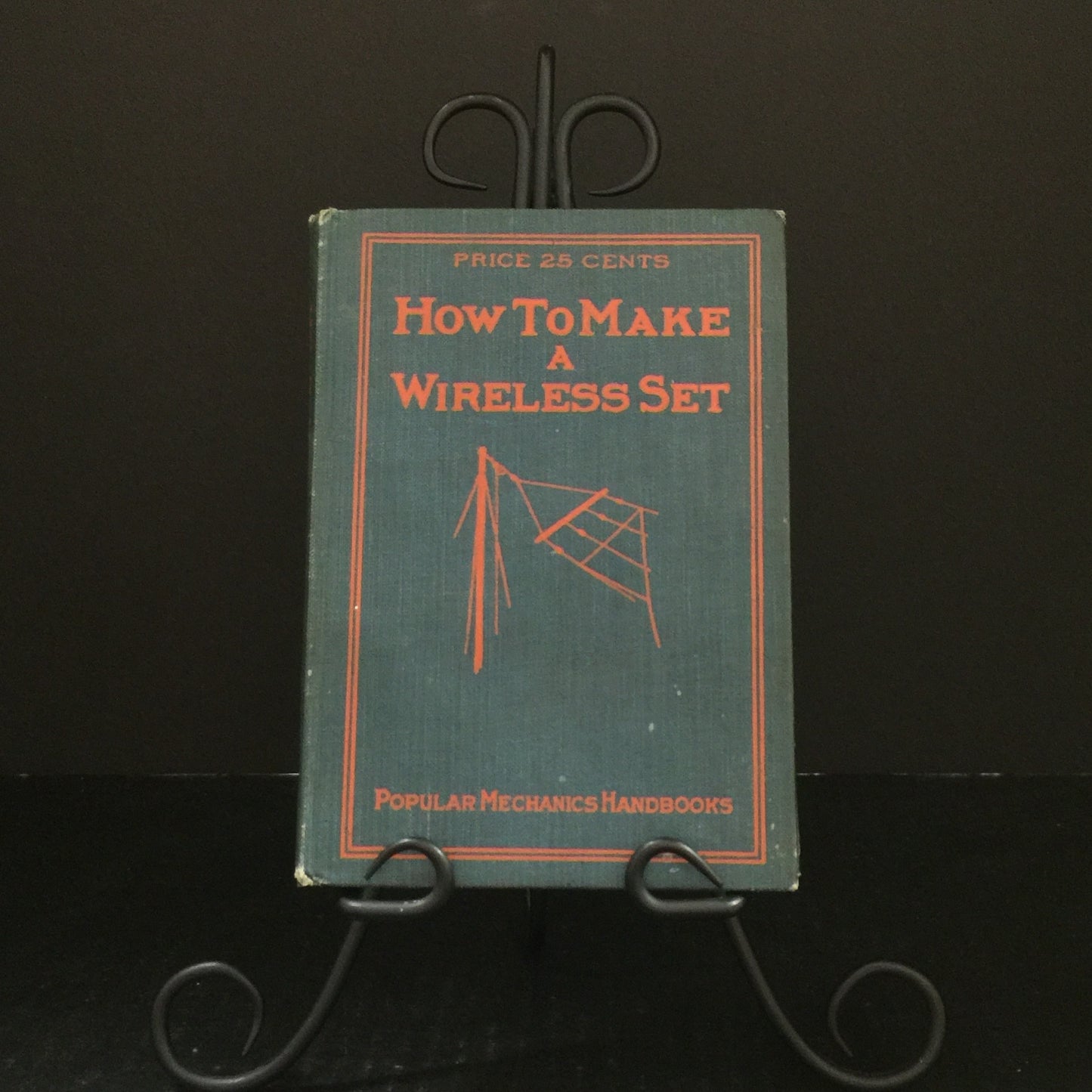 How To Make A Wireless Set - Arthur Moore - 1911