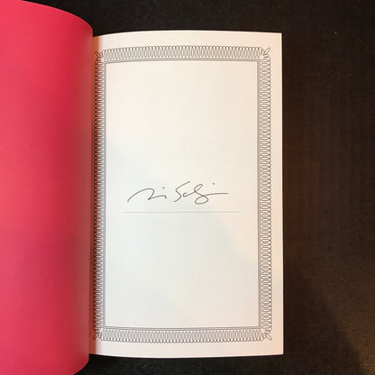 The Invention of Hugo Cabret - Brian Selznick - Signed - 1st Edition - 7th Print - 2007