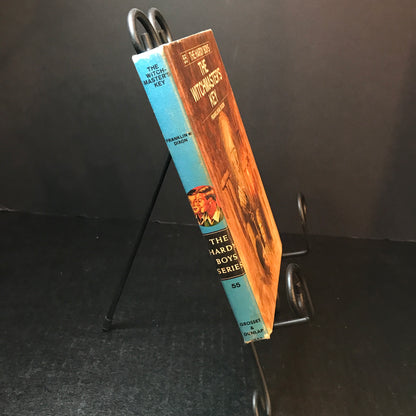 The Witchmaster's Key - Franklin W. Dixon - 1st Thus - 1976