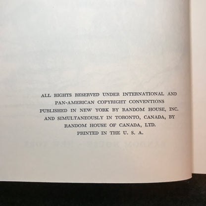 The Black Stallion and Satan - Walter Farley - 1st Print - 1949