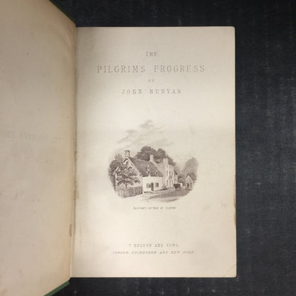 The Pilgrim's Progress - John Bunyan - 1871