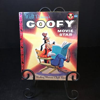 Goofy: Movie Star - Annie North Bedford - 'A' Print - Walt Disney - 1956