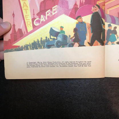 Goofy: Movie Star - Annie North Bedford - 'A' Print - Walt Disney - 1956