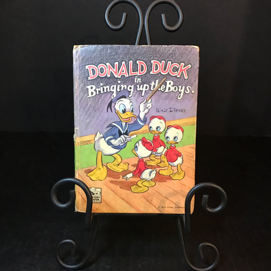 Donald Duck in Bringing up the Boys - Walt Disney - 1948