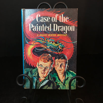 The Case of the Painted Dragon - George Wyatt - 1st Edition - 1961