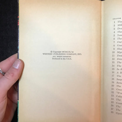 The Case of the Painted Dragon - George Wyatt - 1st Edition - 1961