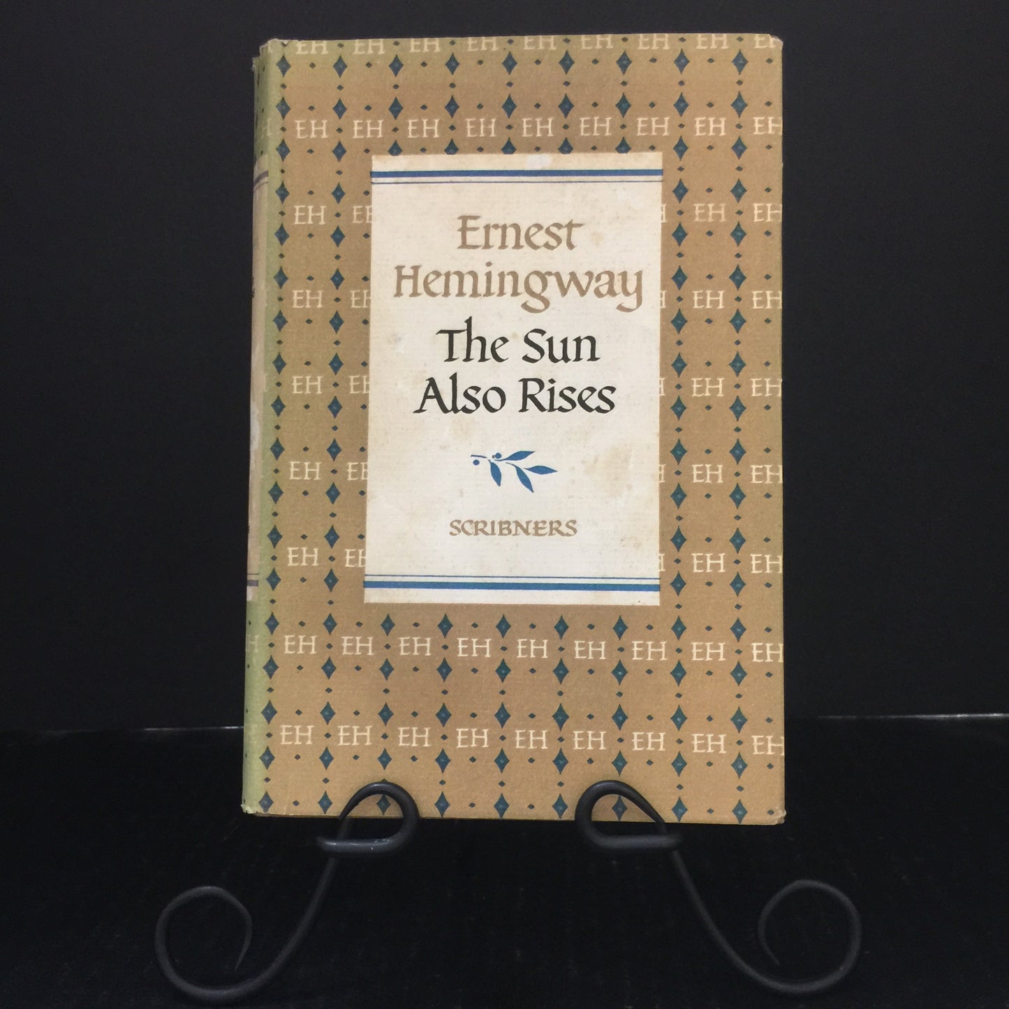 The Sun Also Rises - Ernest Hemingway - 1953