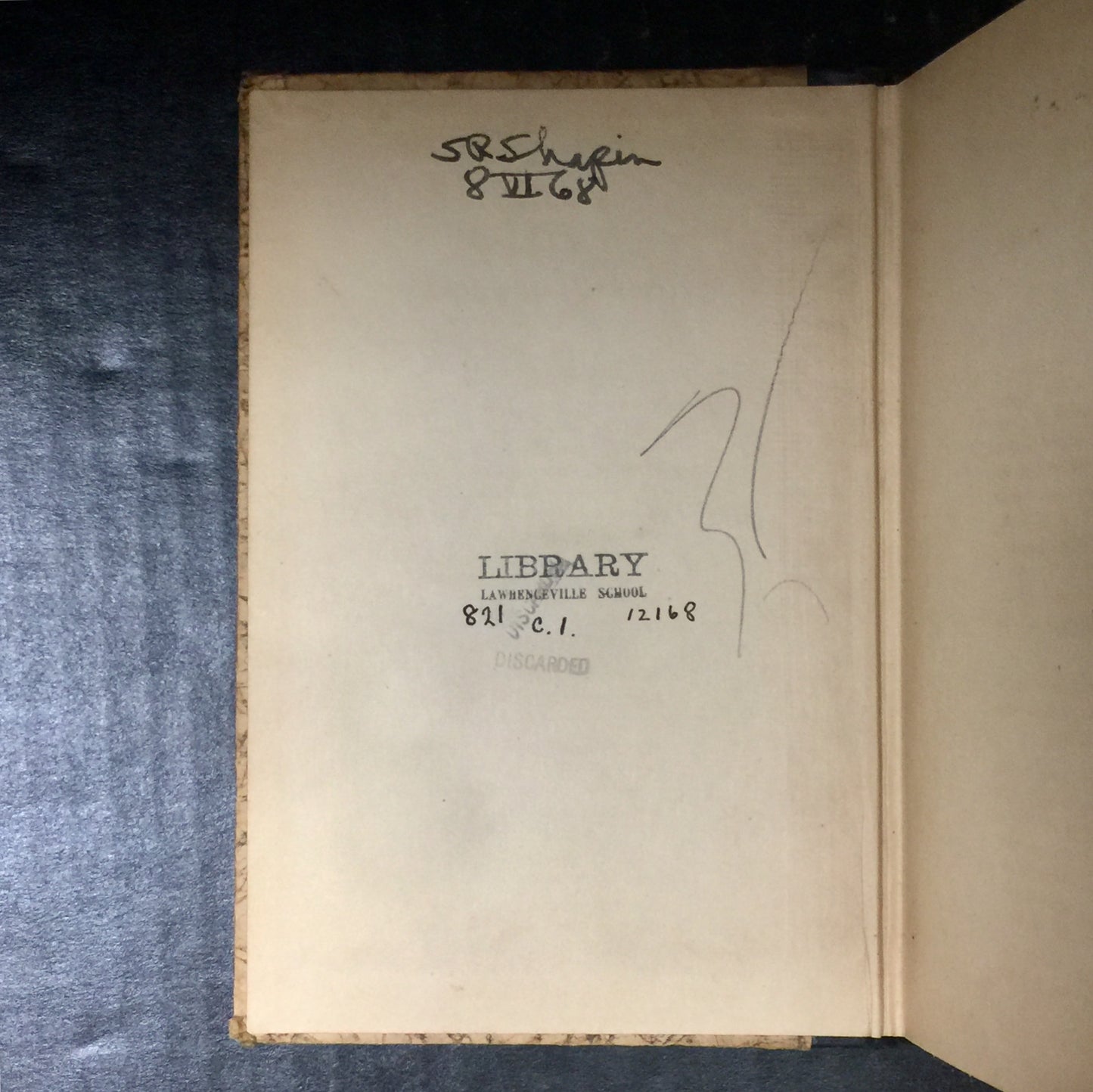 Sunset Gun - Dorothy Parker - First Edition - Ex-Library - 1928