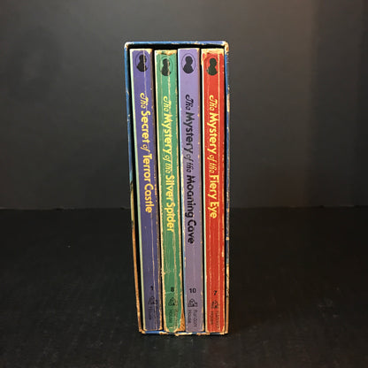 Alfred Hitchcock and The Three Investigators - Robert Arthur - Box Set - 1978