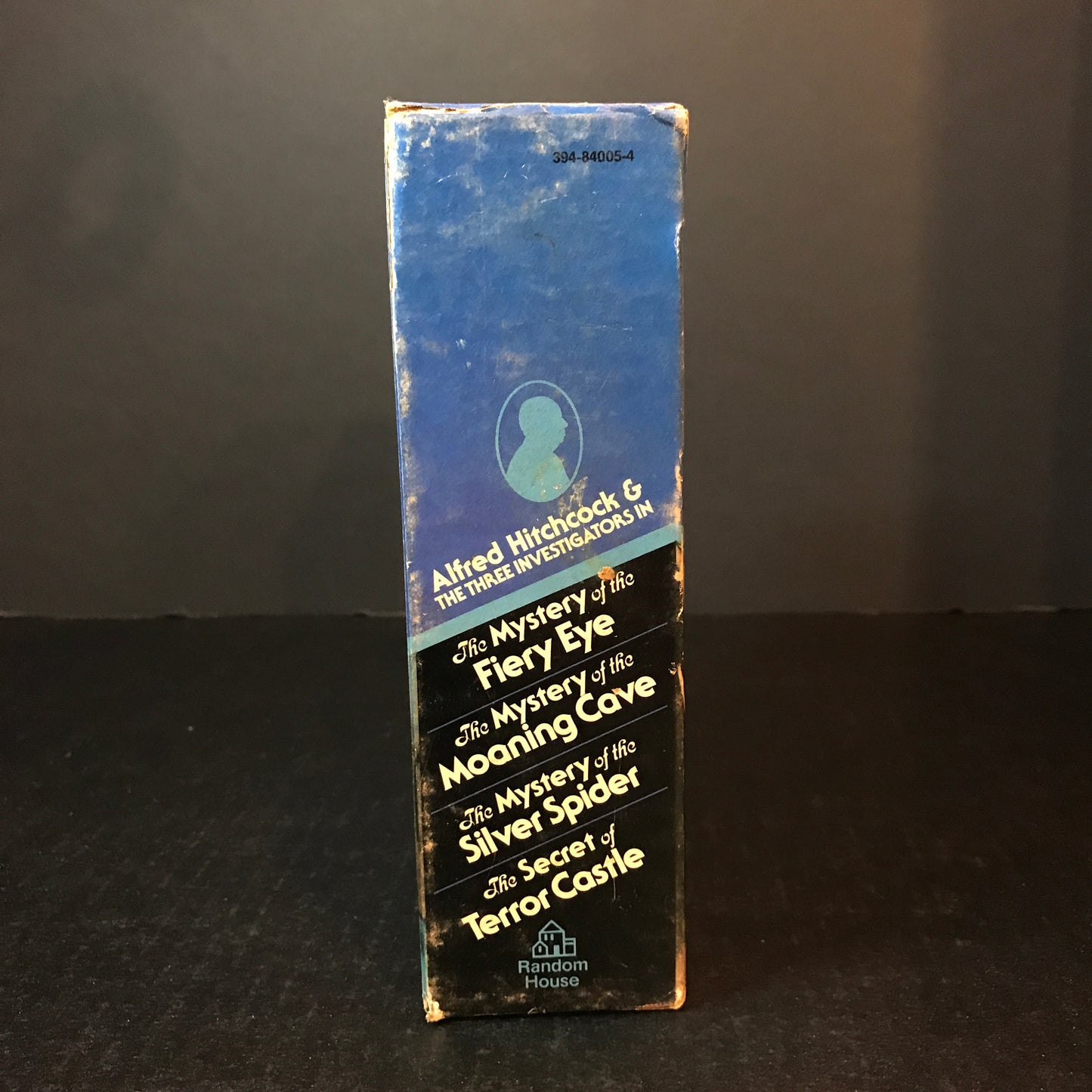 Alfred Hitchcock and The Three Investigators - Robert Arthur - Box Set - 1978