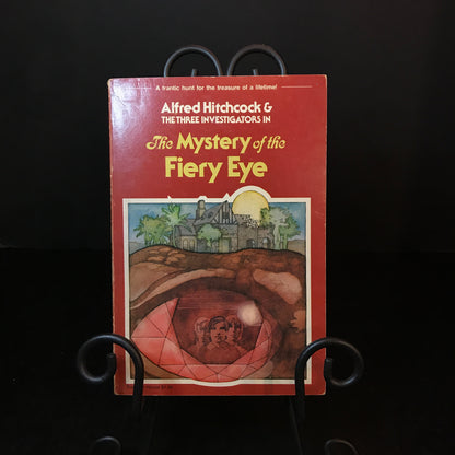 Alfred Hitchcock and The Three Investigators - Robert Arthur - Box Set - 1978