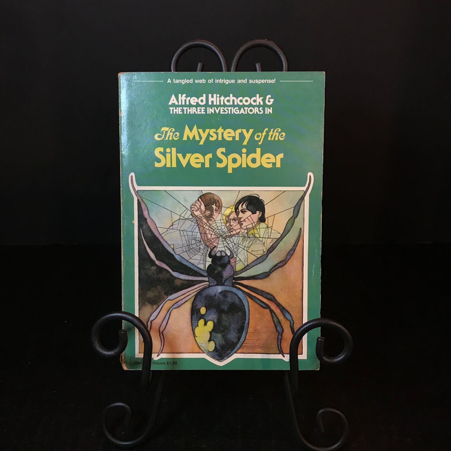 Alfred Hitchcock and The Three Investigators - Robert Arthur - Box Set - 1978