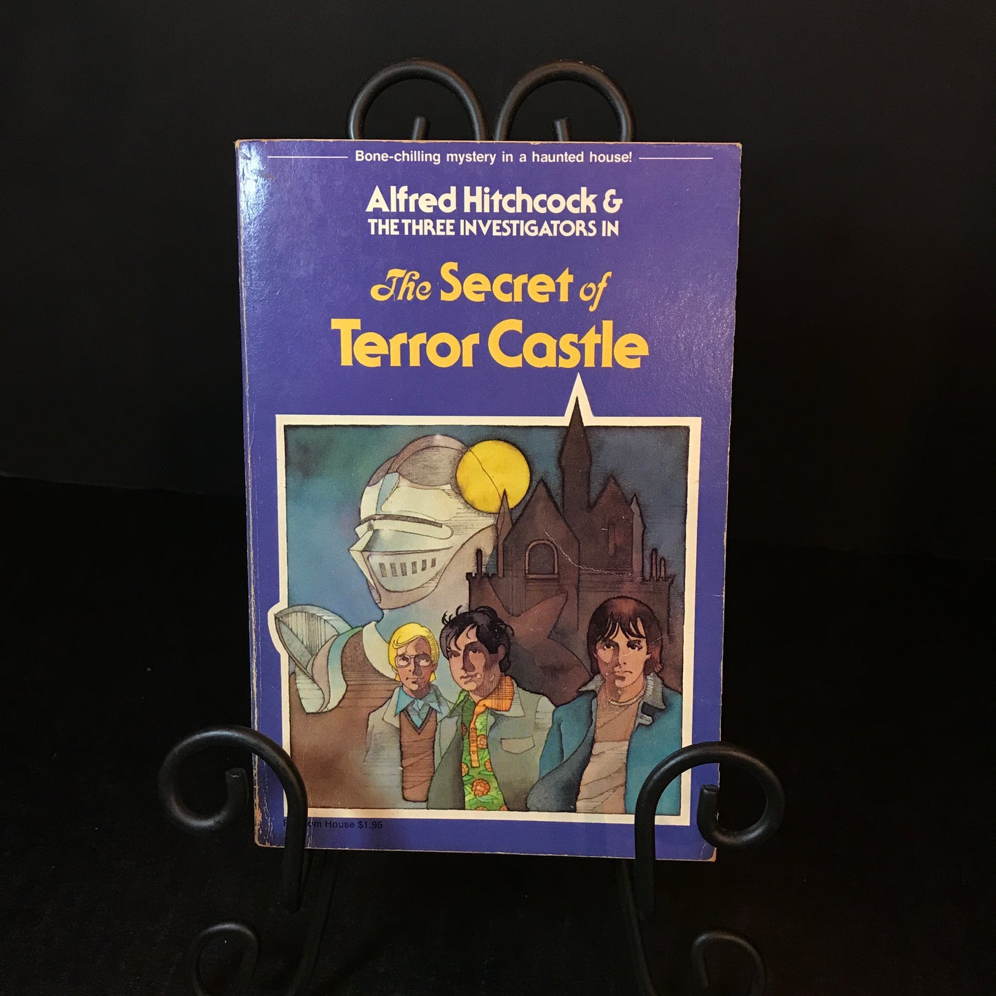 Alfred Hitchcock and The Three Investigators - Robert Arthur - Box Set - 1978