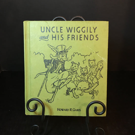 Uncle Wiggily and His Friends - Howard R. Garis - 1939