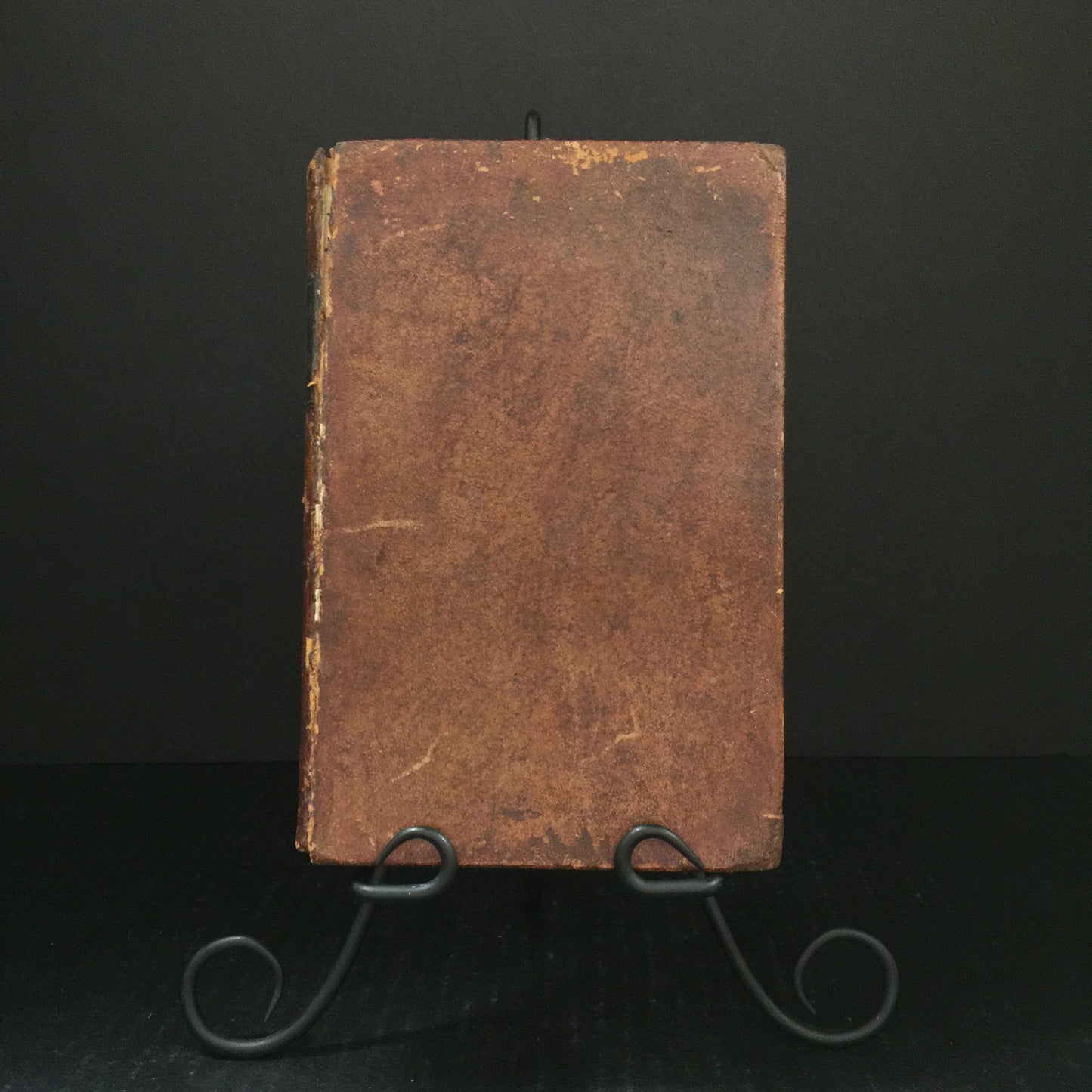 Treatise on Algebra - Elias Loomis - Twelfth Edition - Spine Damage - 1857