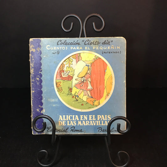 Alice In Wonderland: The Marvelous Place - "One Day" Collection - c. 1920