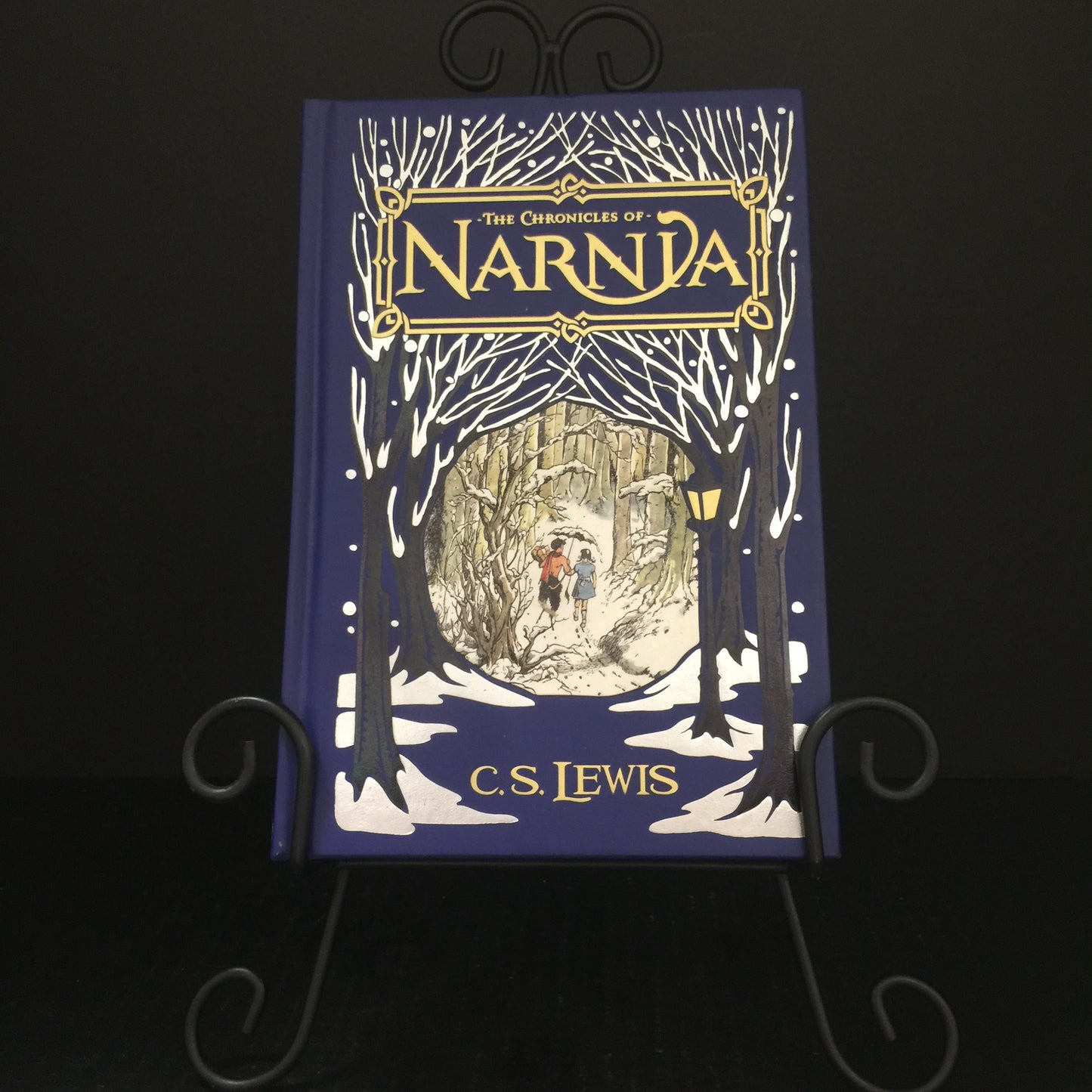 The Chronicles of Narnia - C.S. Lewis - First Edition - Barnes and Nobles Edition - Scarce - 2009