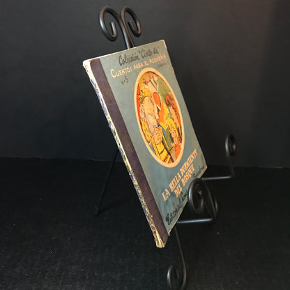 Sleeping Beauty of the Forest - "One Day" Collection - c. 1920