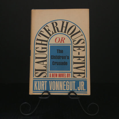 Slaughterhouse-Five - Kurt Vonnegut Jr. - Sixth Printing - 1969