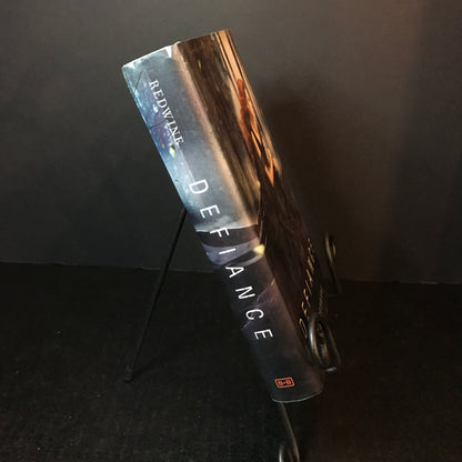 Defiance - C. J. Redwine - Signed - 1st Edition - 2012
