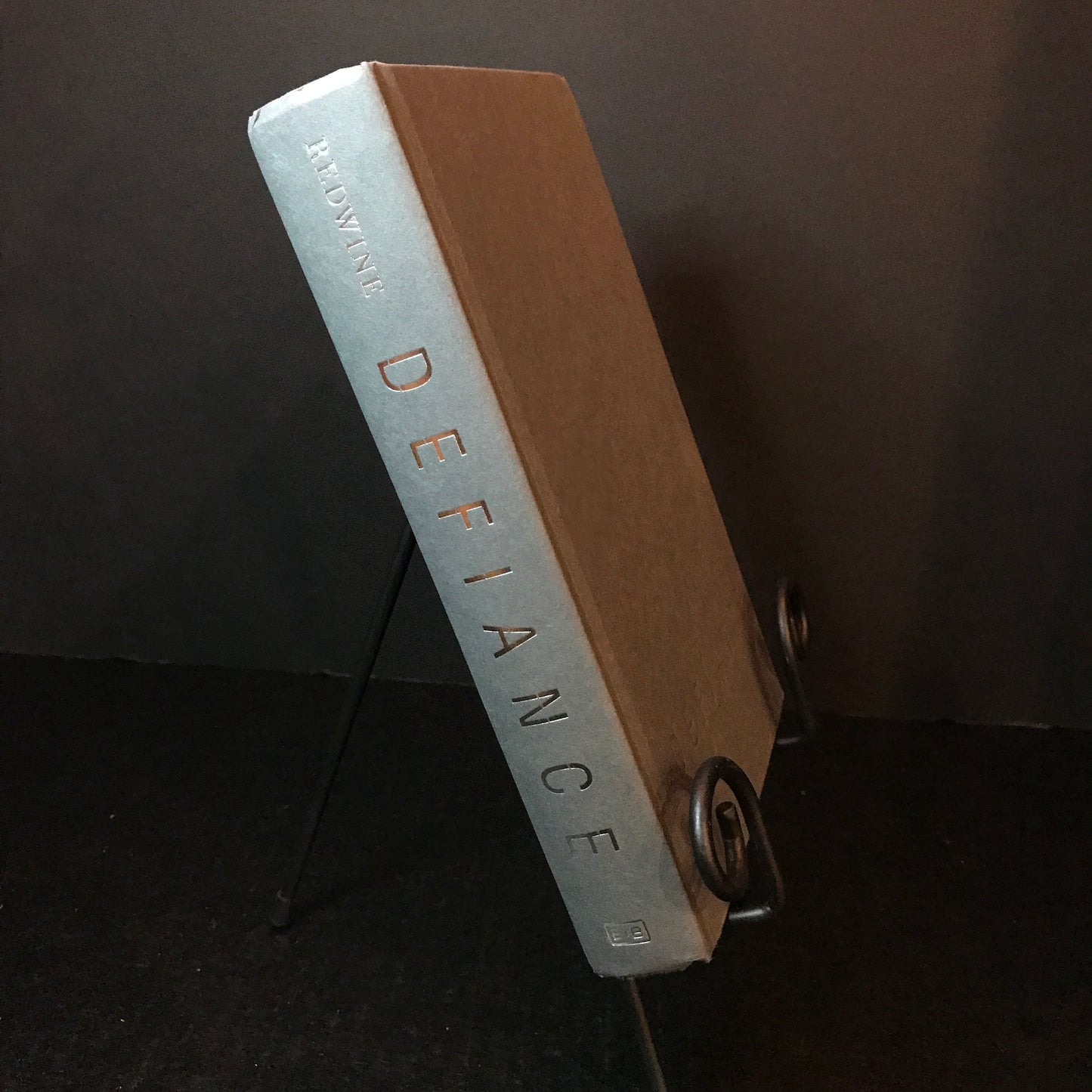 Defiance - C. J. Redwine - Signed - 1st Edition - 2012