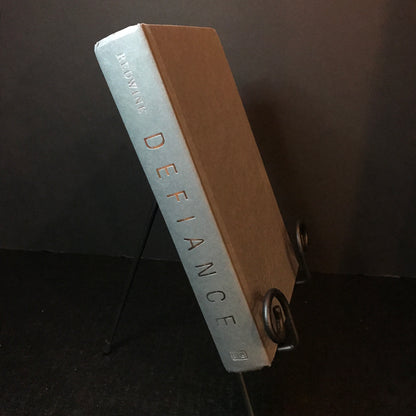 Defiance - C. J. Redwine - Signed - 1st Edition - 2012