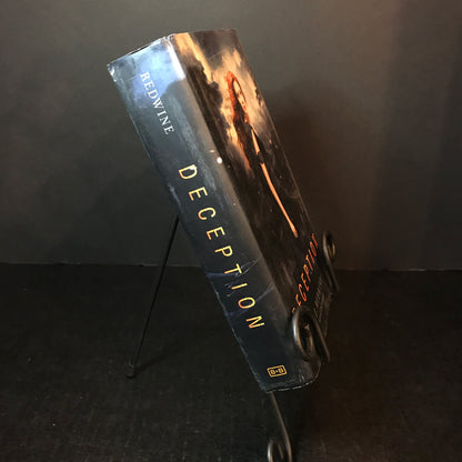 Deception - C. J. Redwine - Signed - 1st Edition - 2013