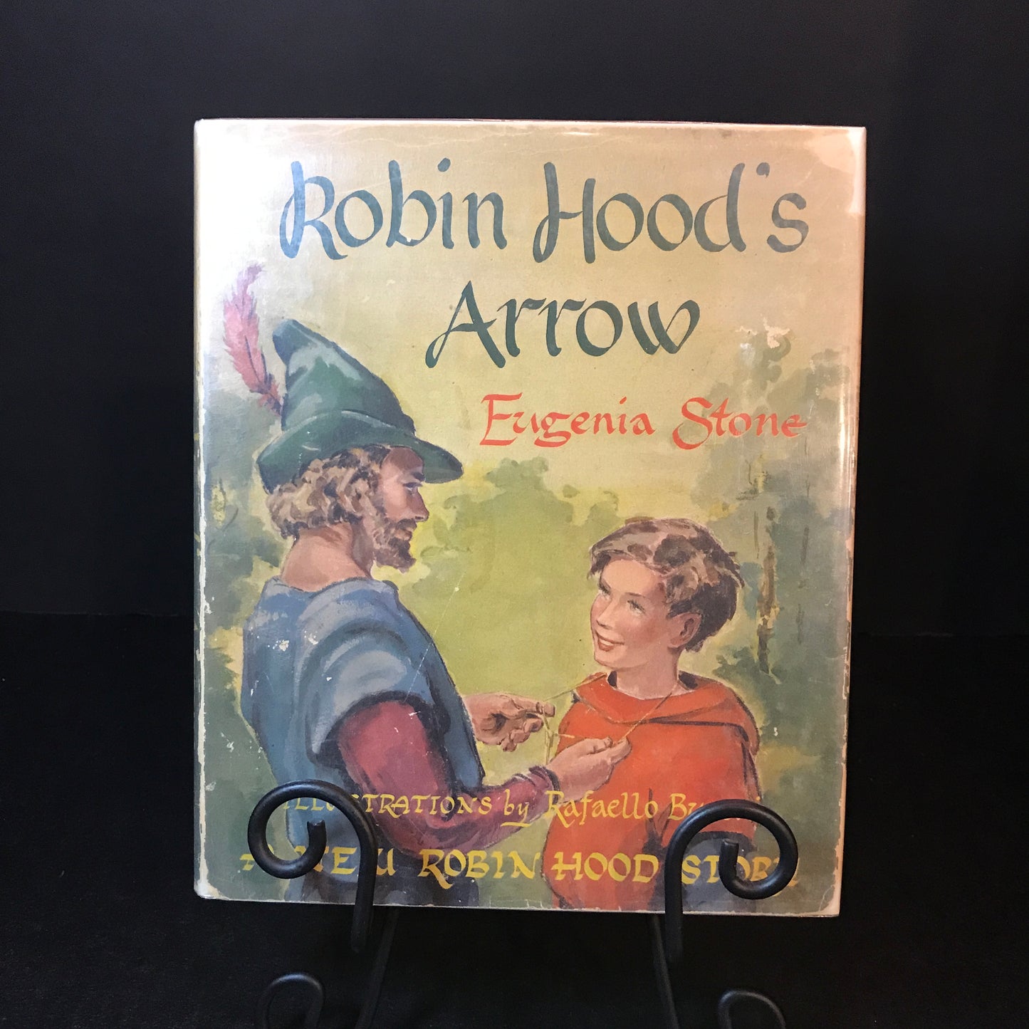 Robin Hood's Arrow - Eugenia Stone - 1948