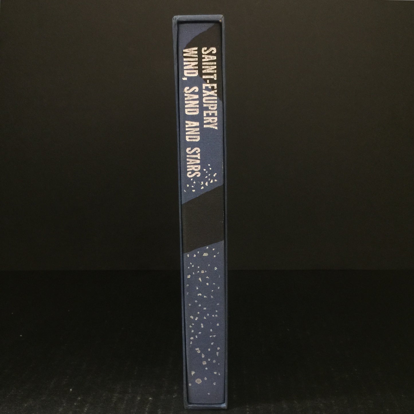 Wind, Sand and Stars - Antoine de Saint Exupéry - Folio Society - UK Edition - 1990