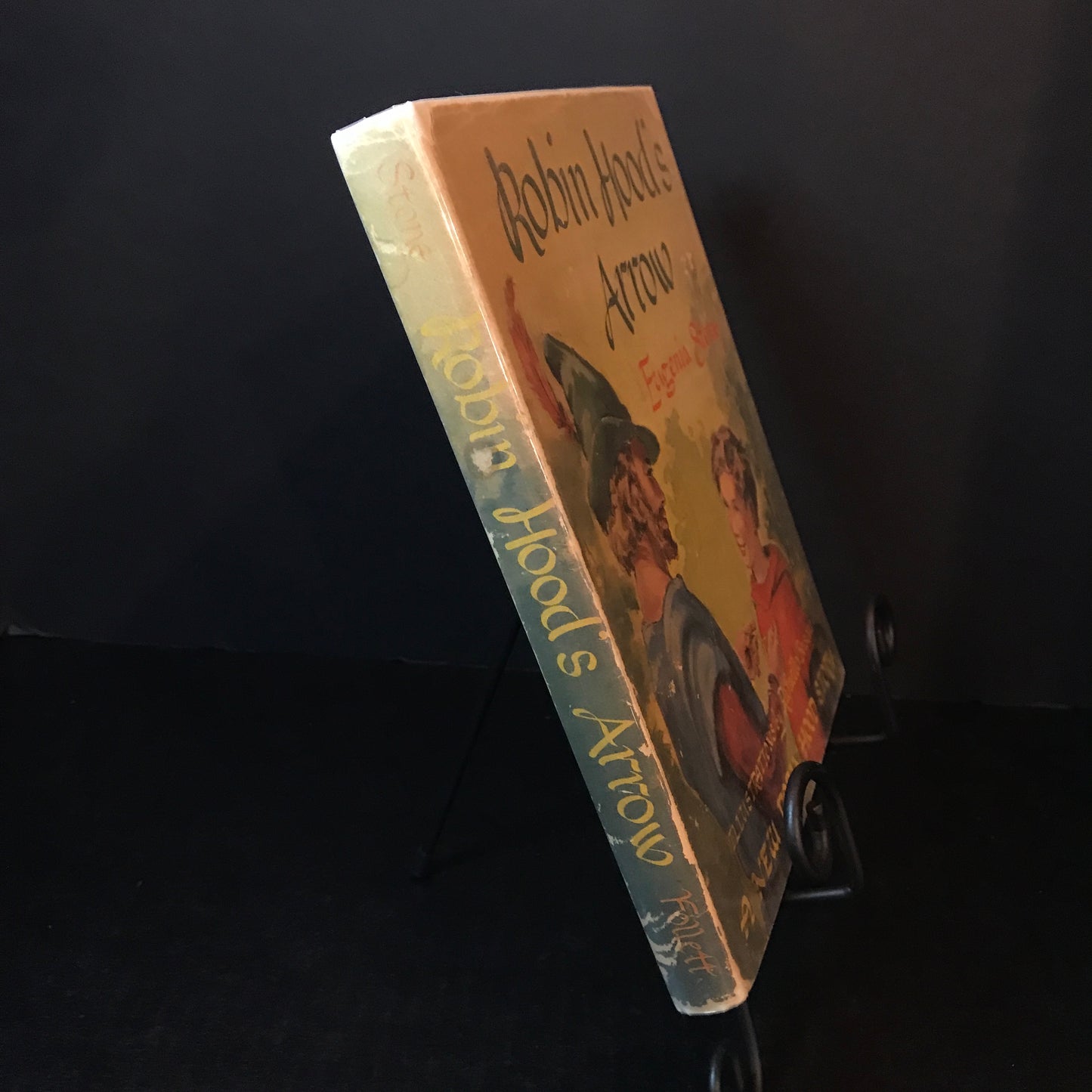 Robin Hood's Arrow - Eugenia Stone - 1948